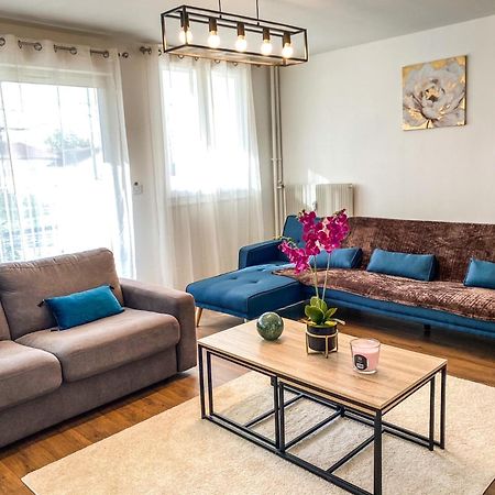 Appartamento T3 Moderne Avec Balcon Terrasse Et Parking Gratuit Niort Esterno foto