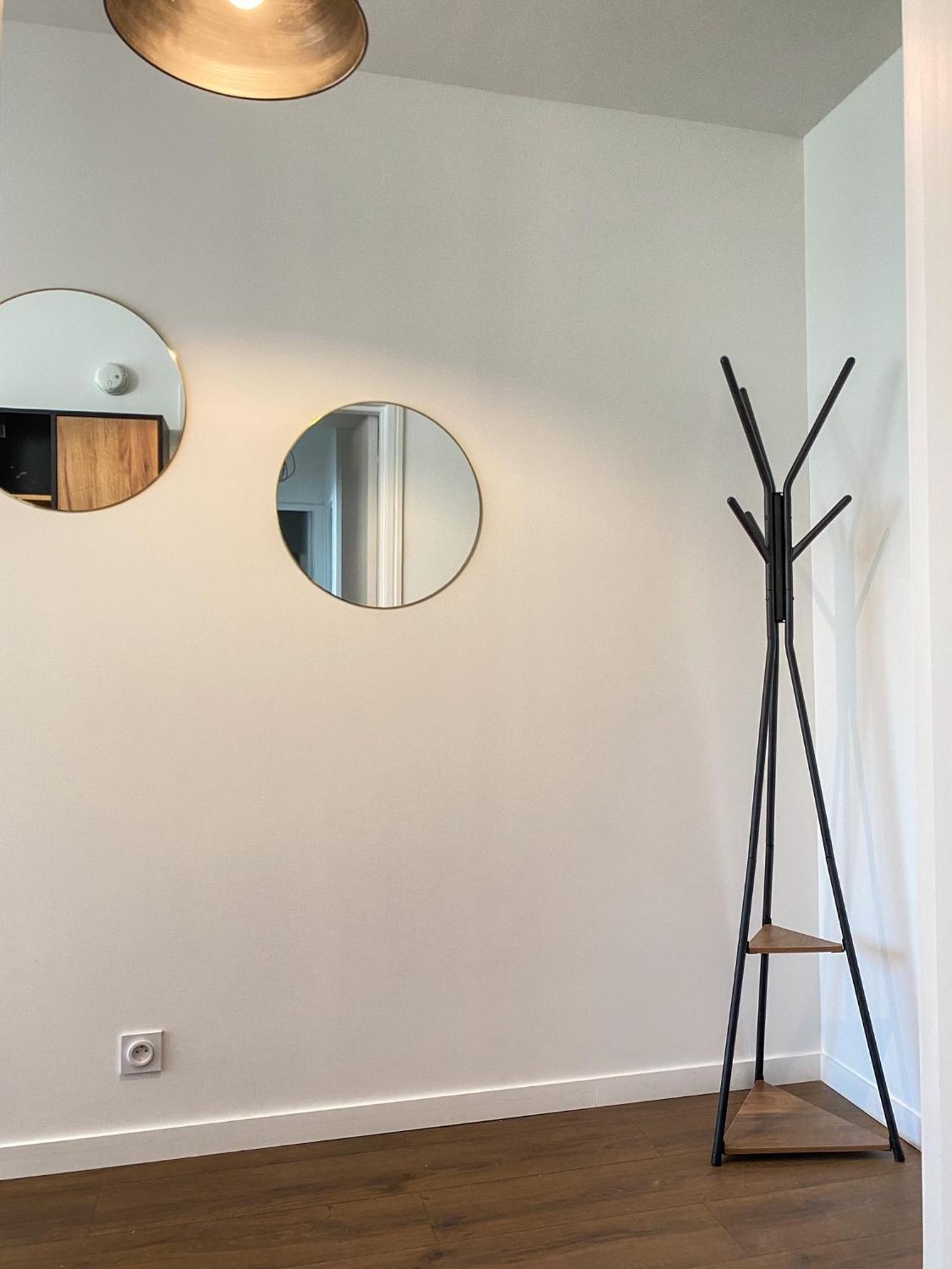 Appartamento T3 Moderne Avec Balcon Terrasse Et Parking Gratuit Niort Esterno foto