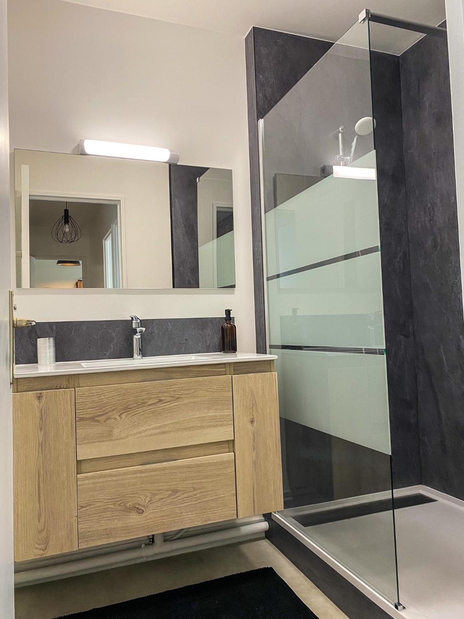 Appartamento T3 Moderne Avec Balcon Terrasse Et Parking Gratuit Niort Esterno foto
