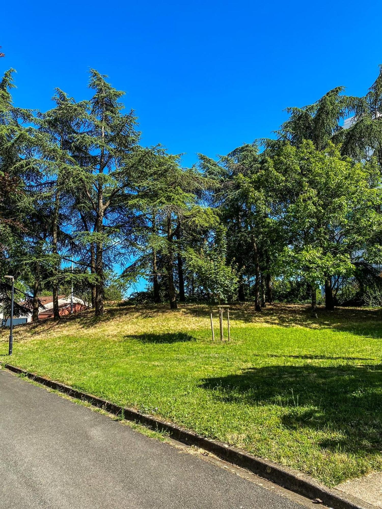 Appartamento T3 Moderne Avec Balcon Terrasse Et Parking Gratuit Niort Esterno foto